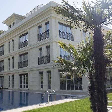 אגווה The Escape Hotel מראה חיצוני תמונה