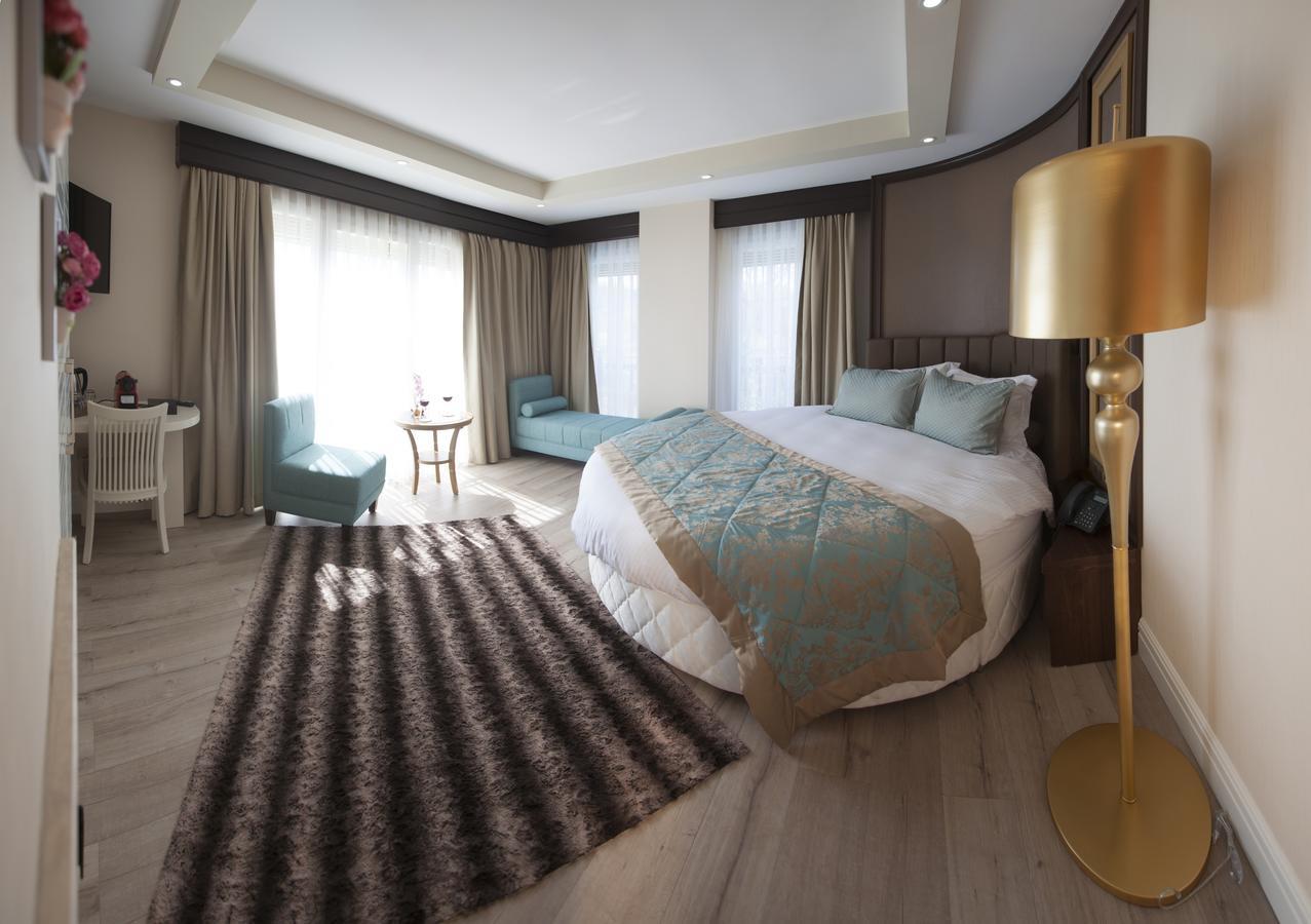 אגווה The Escape Hotel מראה חיצוני תמונה