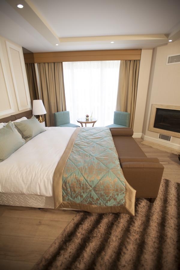 אגווה The Escape Hotel מראה חיצוני תמונה
