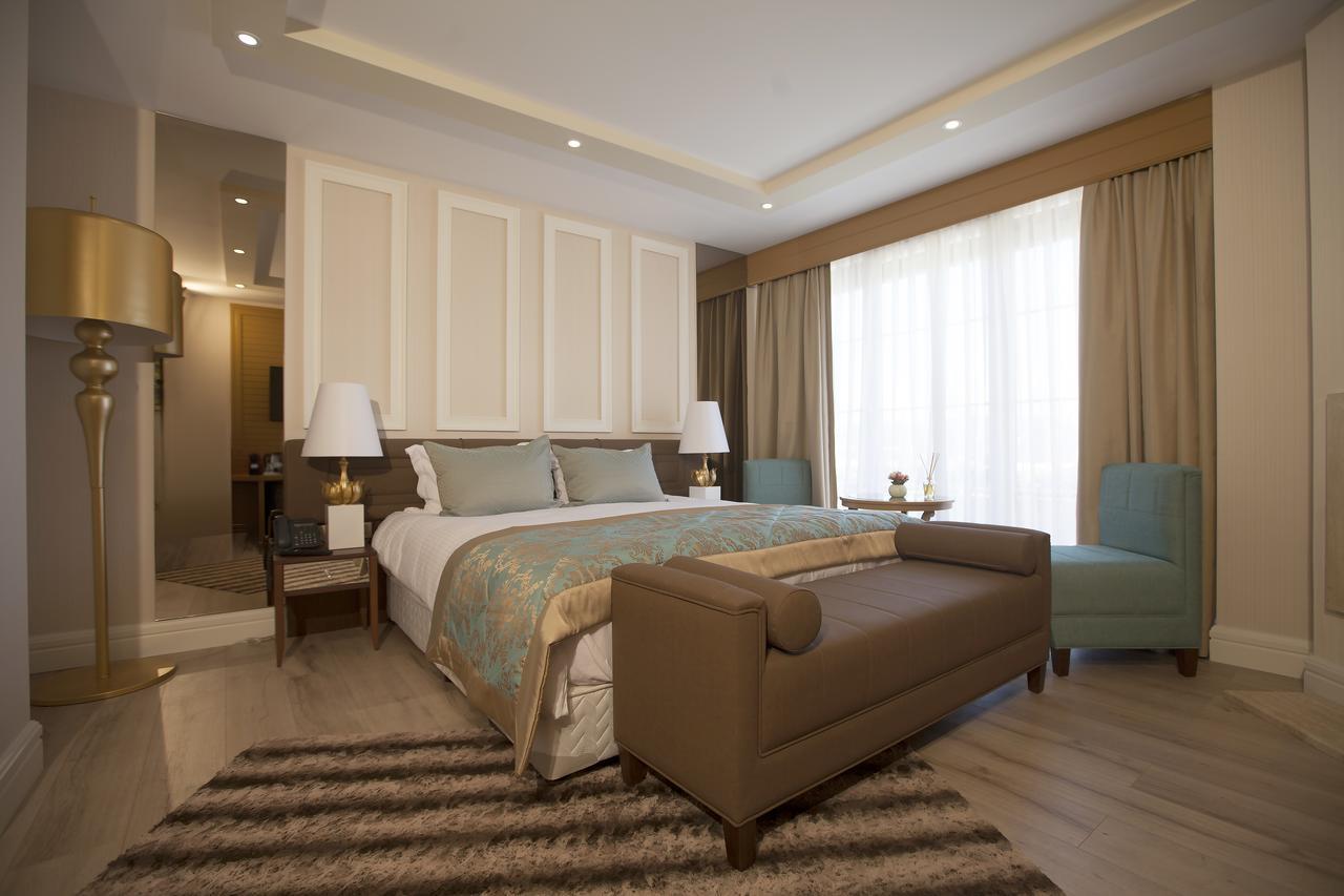 אגווה The Escape Hotel מראה חיצוני תמונה