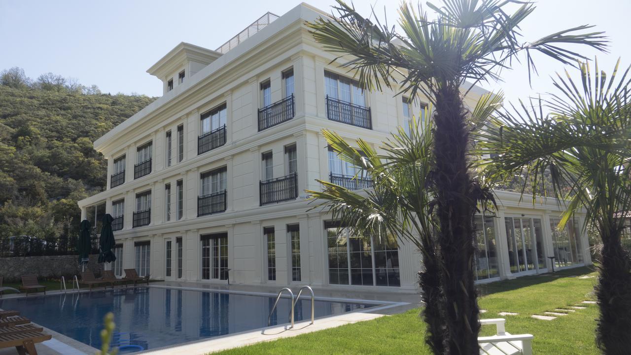 אגווה The Escape Hotel מראה חיצוני תמונה