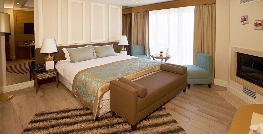אגווה The Escape Hotel מראה חיצוני תמונה