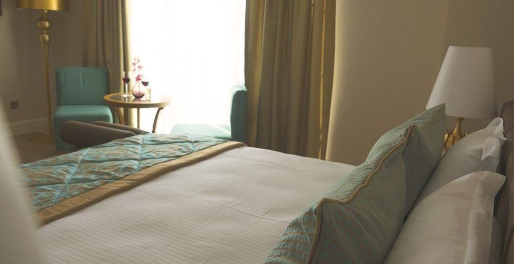 אגווה The Escape Hotel מראה חיצוני תמונה