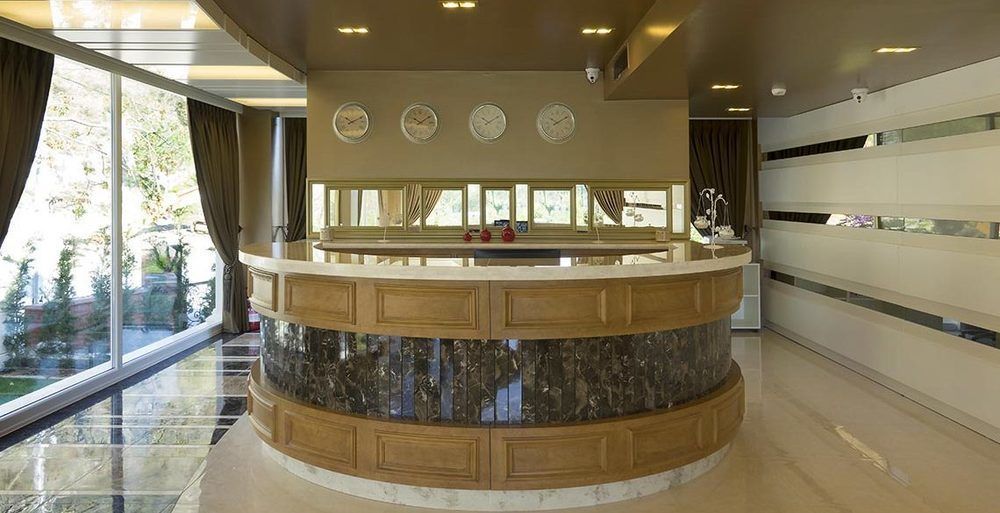 אגווה The Escape Hotel מראה חיצוני תמונה
