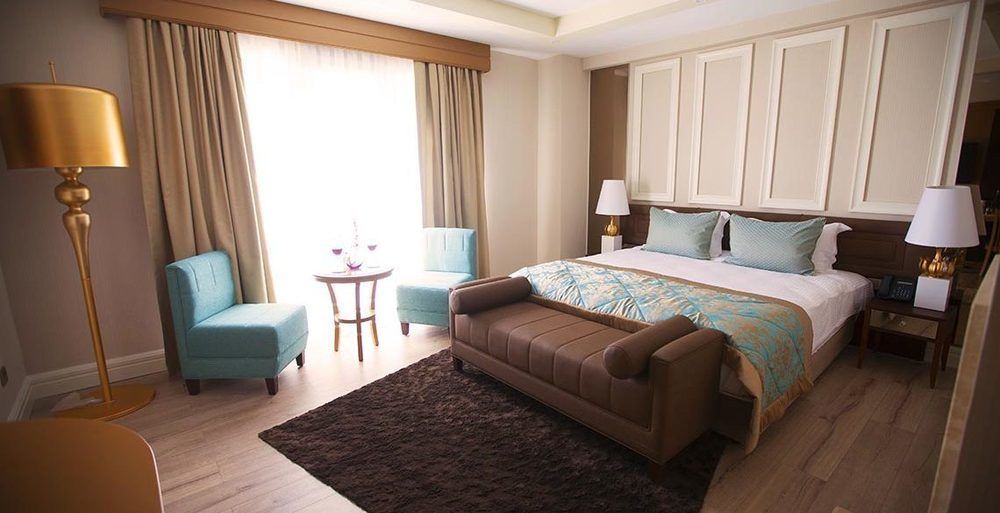 אגווה The Escape Hotel מראה חיצוני תמונה